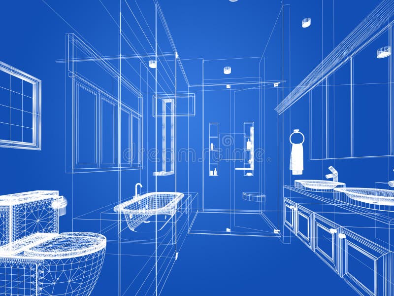 20,228 Bathroom Sketch Design Royalty-Free Images, Stock Photos & Pictures  | Shutterstock