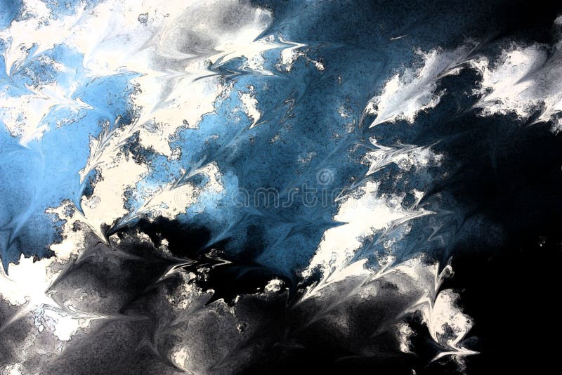 Abstract sky background stock illustration. Illustration of texture