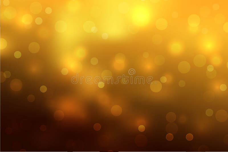 Abstract sky background with blur bokeh light effect.