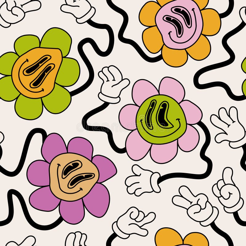 Smiley flower HD wallpapers  Pxfuel