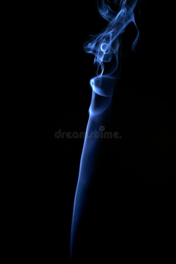 Abstract smoke