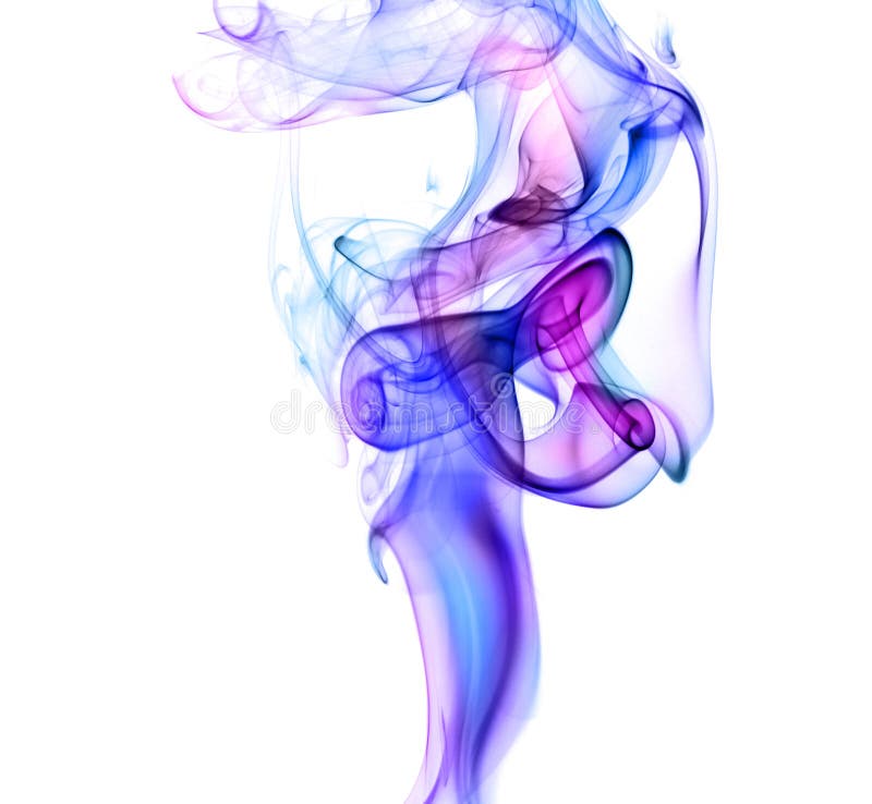 Abstract smoke curves