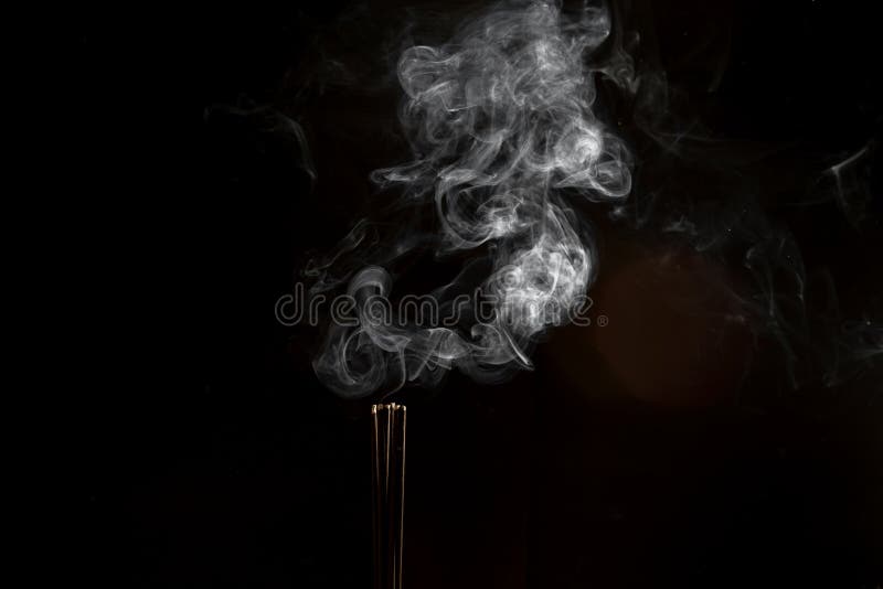 Abstract Smoke Isolated on White Background Stock Photo - Image of  background, effect: 160075662