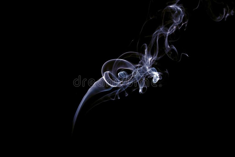 Abstract smoke