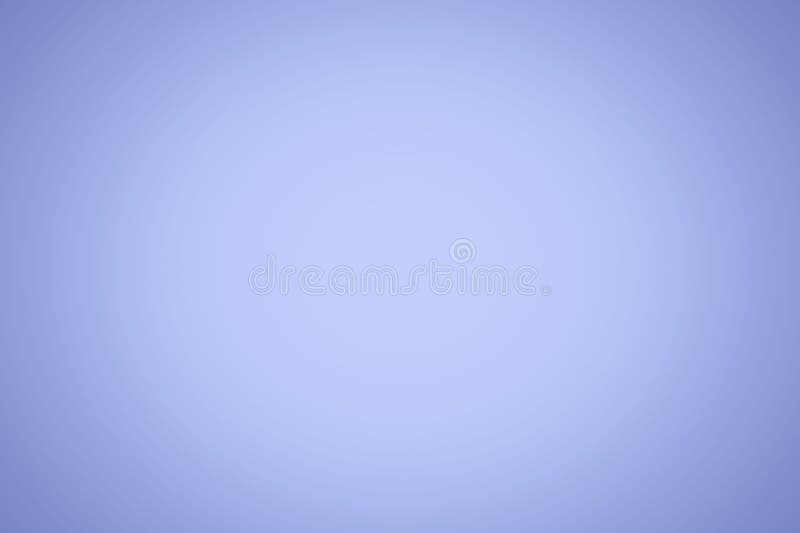 Abstract smooth blue gradient is being shown in flat design with seamless color transition royalty free illustration