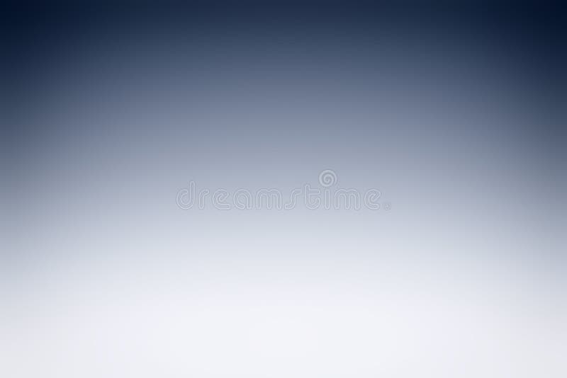 Abstract Smooth Empty Blue Grey Gradient Background Stock Image Image