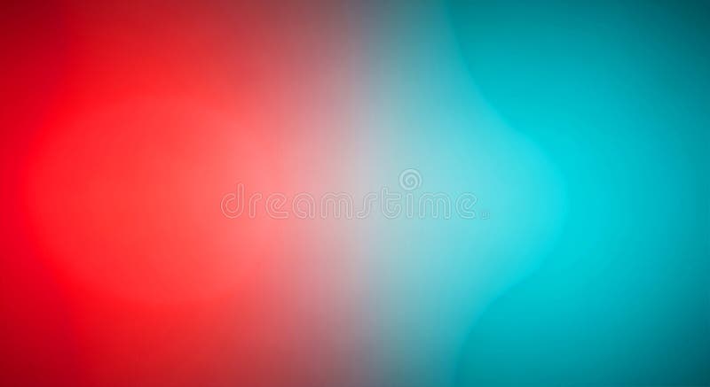 Abstract Soft Color Gradient Background With Smooth Blur royalty free illustration