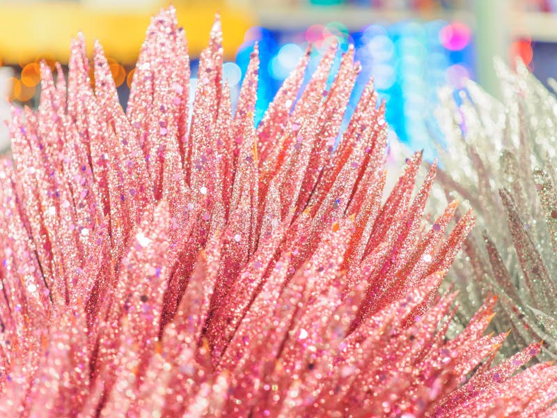 Abstract soft-focused glittering and shiny bokeh background. stock images