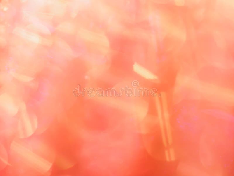 Abstract soft-focused glittering and shiny bokeh background. stock image
