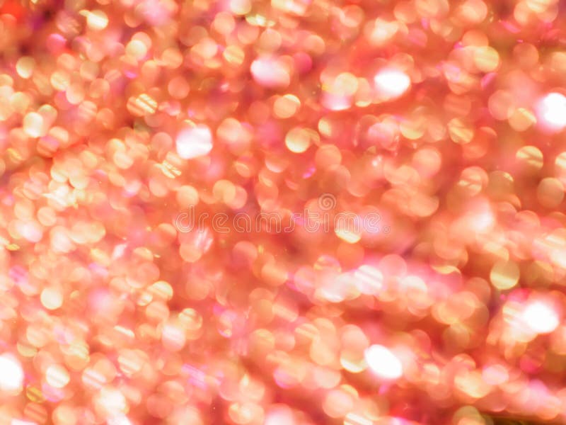 Abstract soft-focused glittering and shiny bokeh background. royalty free stock photos