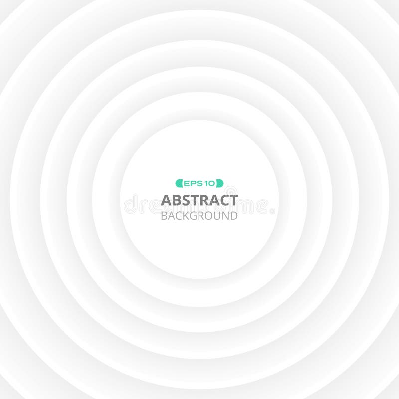 Abstract of soft gray round pattern background. stock illustration Abstract of soft gray round pattern background. stock illustration