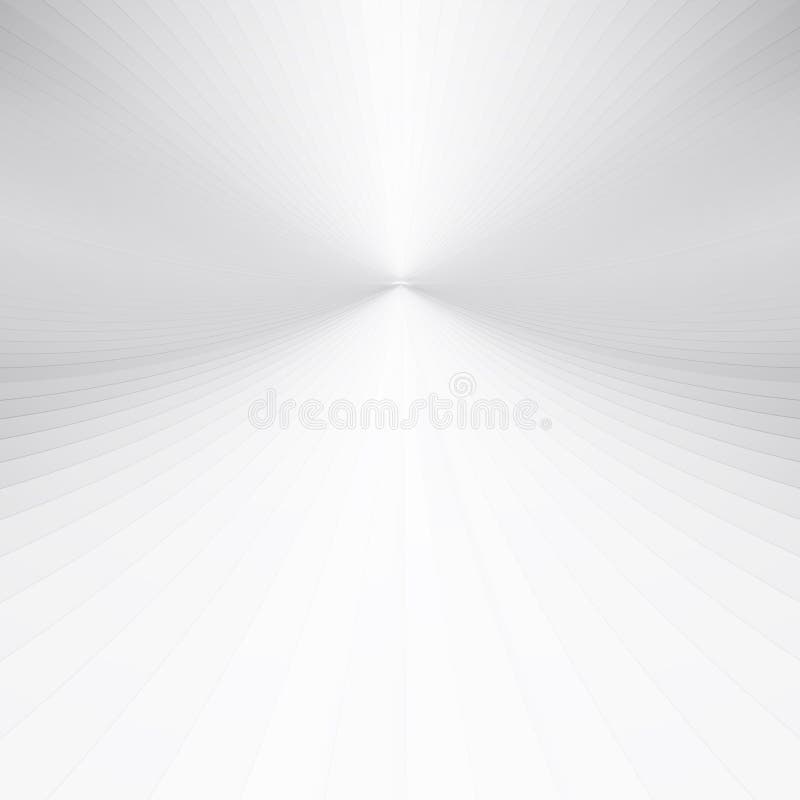 Abstract soft line art futuristic background