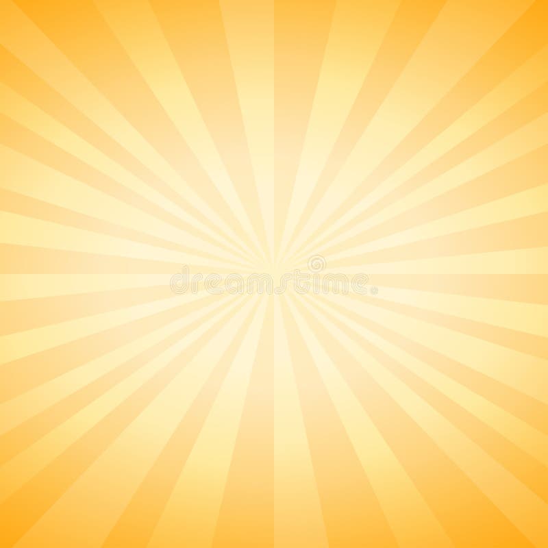 Abstract soft Yellow rays background. Vector vector illustration Abstract soft Yellow rays background. Vector vector illustration