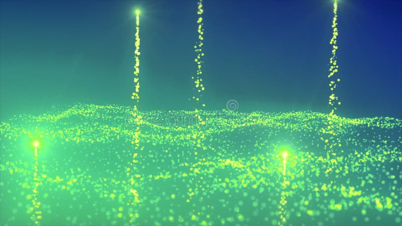 Abstract space nebula background. Motion. Different galaxy with millions of stars and comets flying in outer space. vector illustration