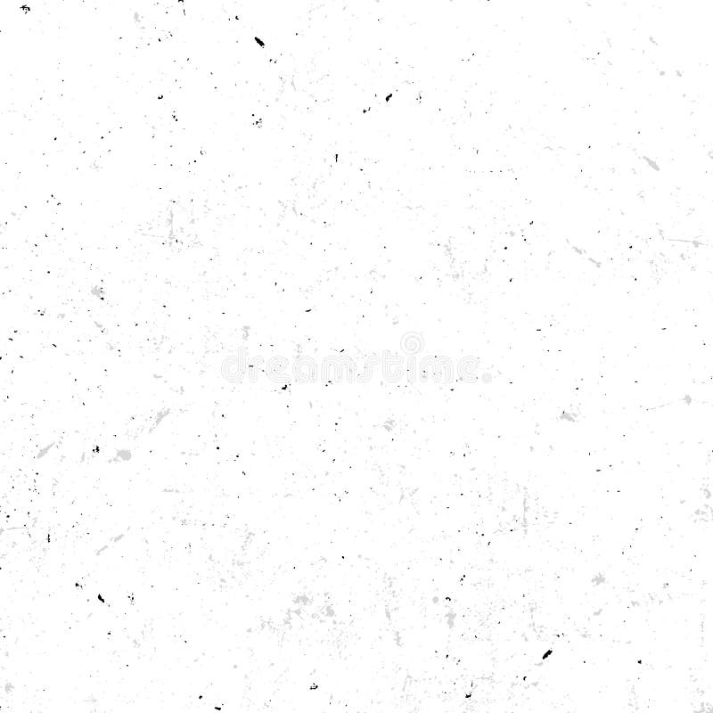 abstract speckled white seamless texture with dirty effect vector illustration, old wallpaper background.