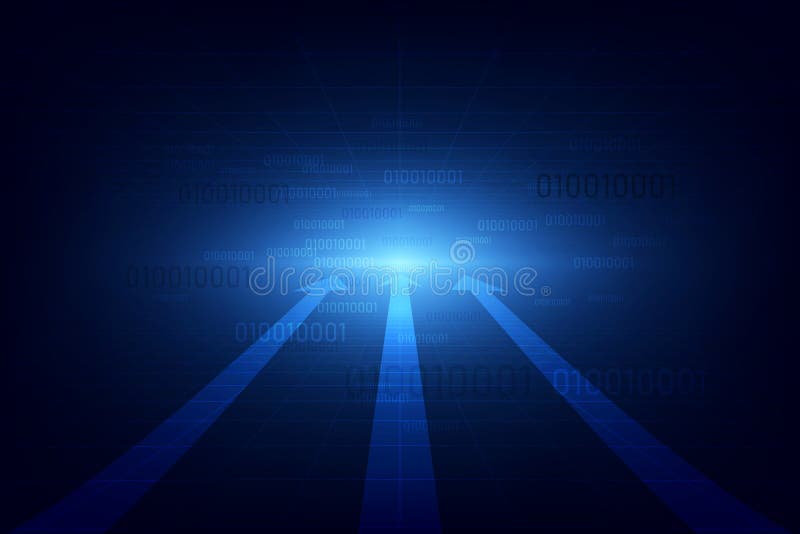 Abstract speed technology concept. vector illustration background stock illustration Abstract speed technology concept. vector illustration background stock illustration