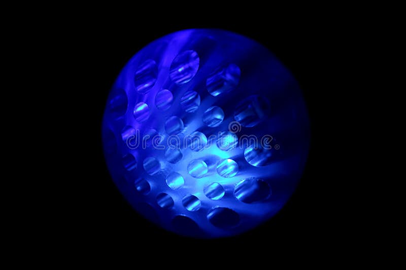 Sferă abstractă stock illustration