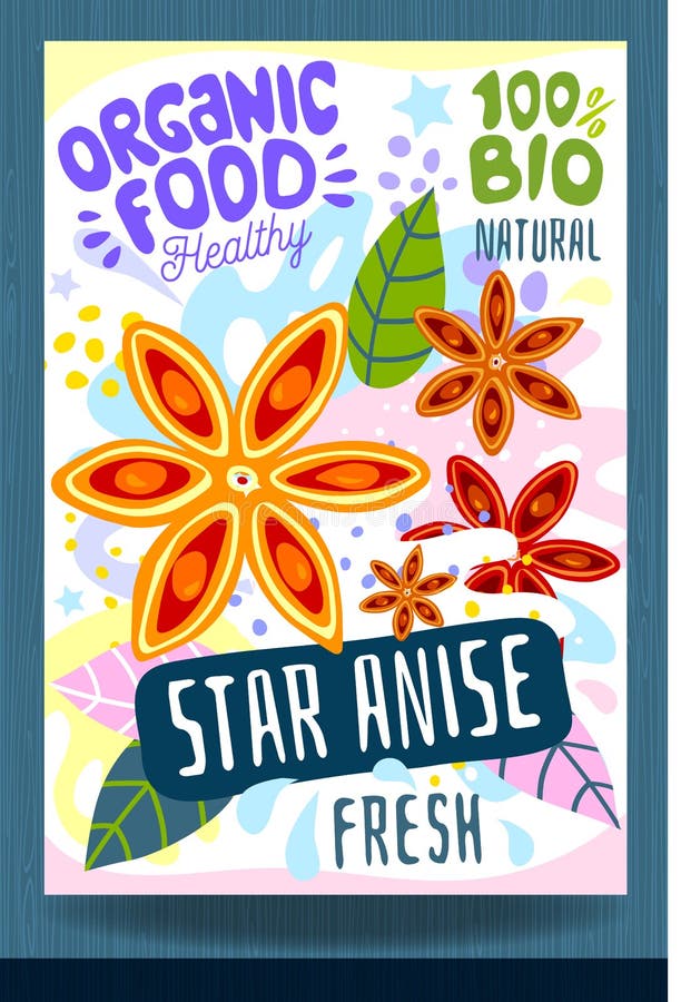 Download Abstract Splash Food Label Template. Colorful Brush Stroke ...