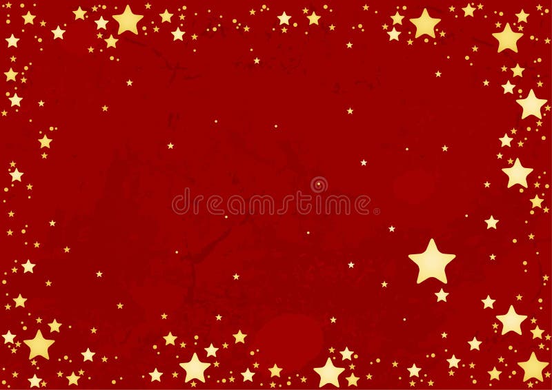 Abstract Stars Background