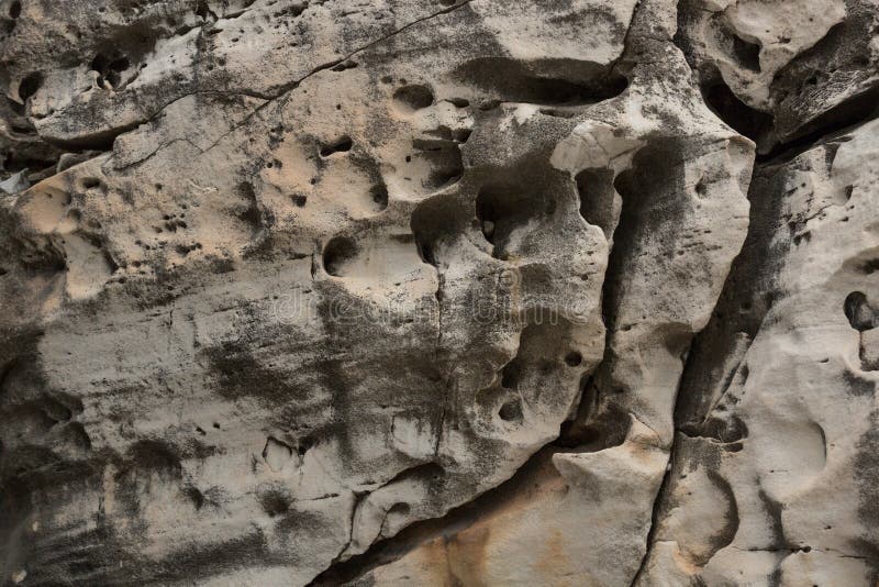 Stone texture with holes royalty free stock image Stone texture with holes royalty free stock image