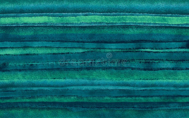 Green blue turquoise gray abstract striped background with blur and gradient. royalty free illustration
