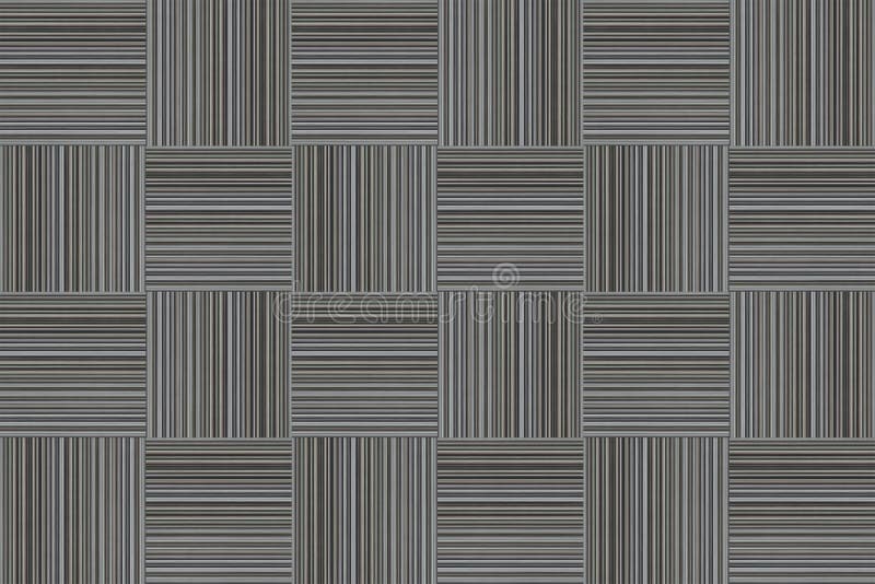 Abstract striped monochrome gray background pattern f cells vertical horizontal lines effect royalty free illustration Abstract striped monochrome gray background pattern f cells vertical horizontal lines effect royalty free illustration