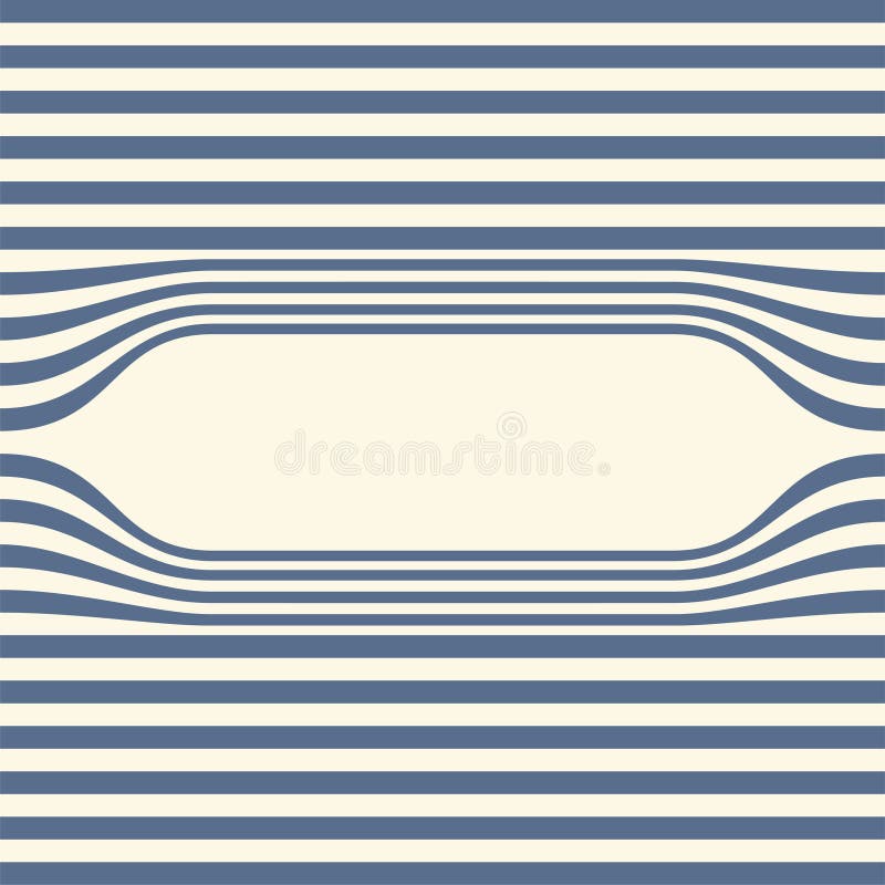 Abstract striped pattern stock vector. Illustration of pattern - 28486644