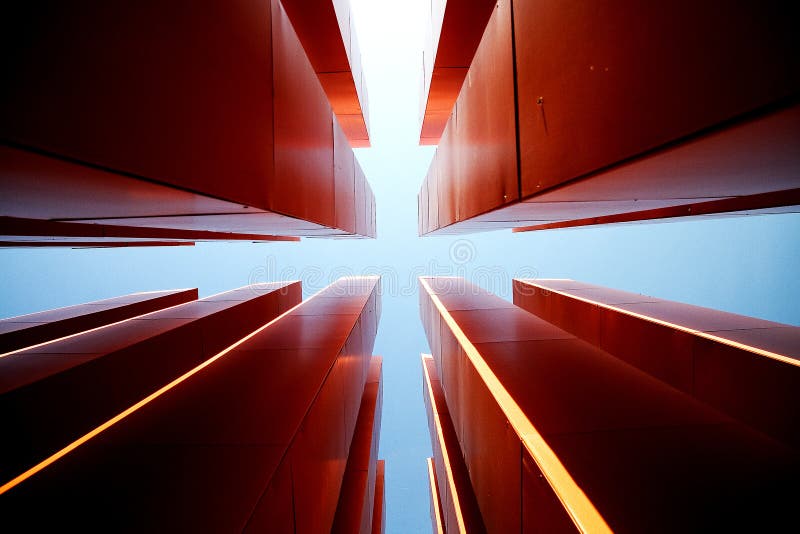 Abstract Structure stock images