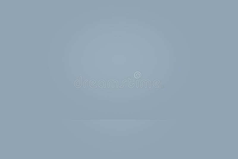 Abstract Studio Background Texture of Light Blue and Gray Gradient Wall,  Flat Floor. for Product. Stock Illustration - Illustration of paint,  display: 113297203