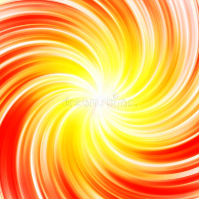 Abstract sun colors swirl background illustration royalty free illustration Abstract sun colors swirl background illustration royalty free illustration