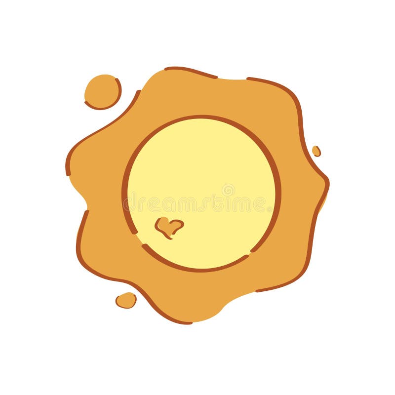 Abstract Sun, an ecological concept protecting nature and the earth royalty free illustration