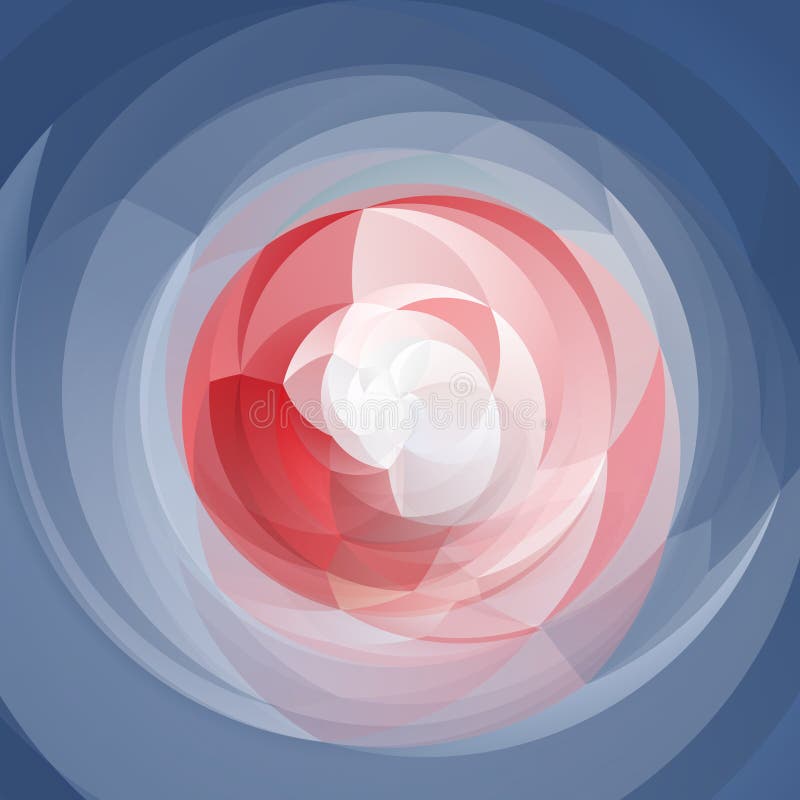 Abstract swirl background - pastel colored - pink , red, white and blue colors royalty free illustration Abstract swirl background - pastel colored - pink , red, white and blue colors royalty free illustration
