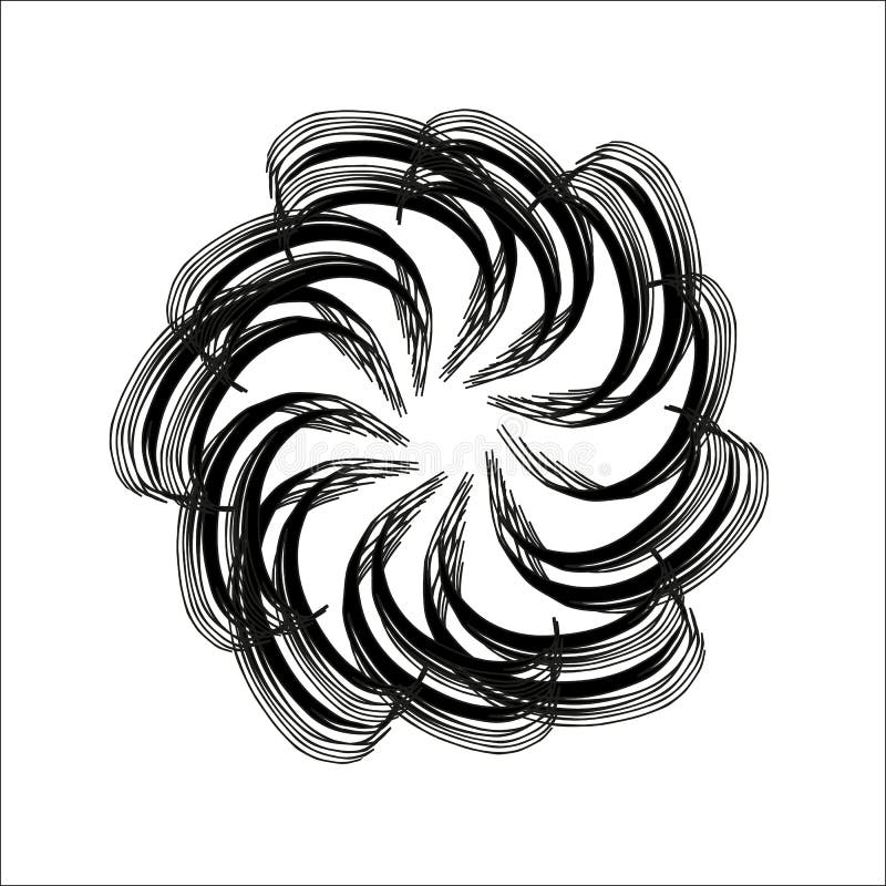 Circle Swirl Vintage Background, Abstract Background ...
 Vintage Swirl Patterns