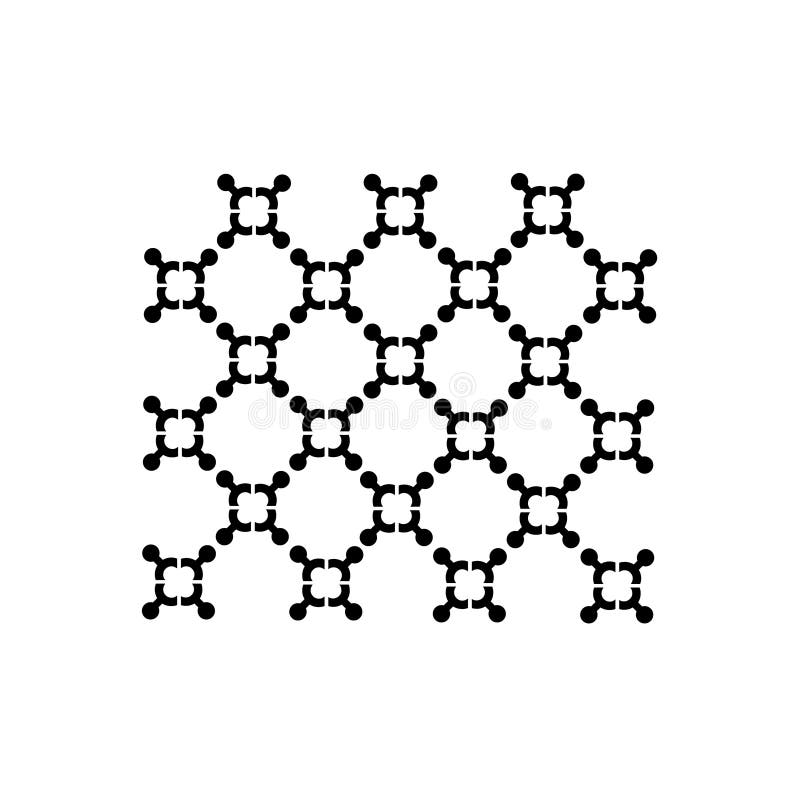 Abstract symetric pattern