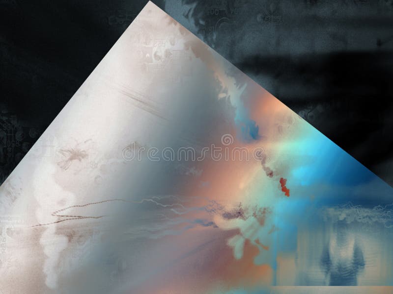 Abstract Tech Art