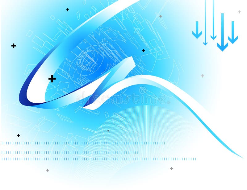 Abstract technology background vector illustration Abstract technology background vector illustration
