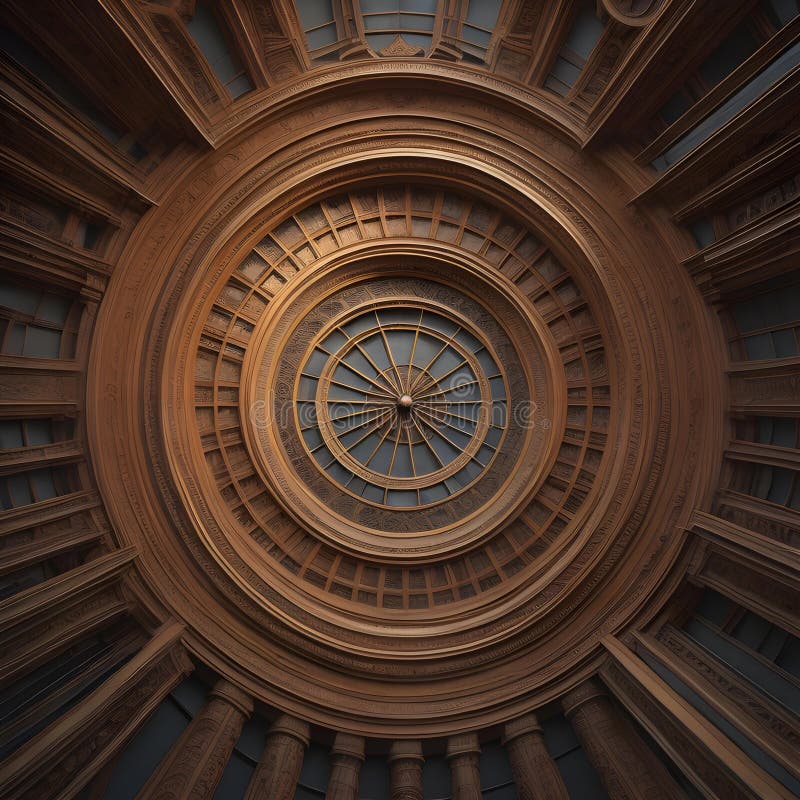 Abstract technology digital background. generative ai vector illustration