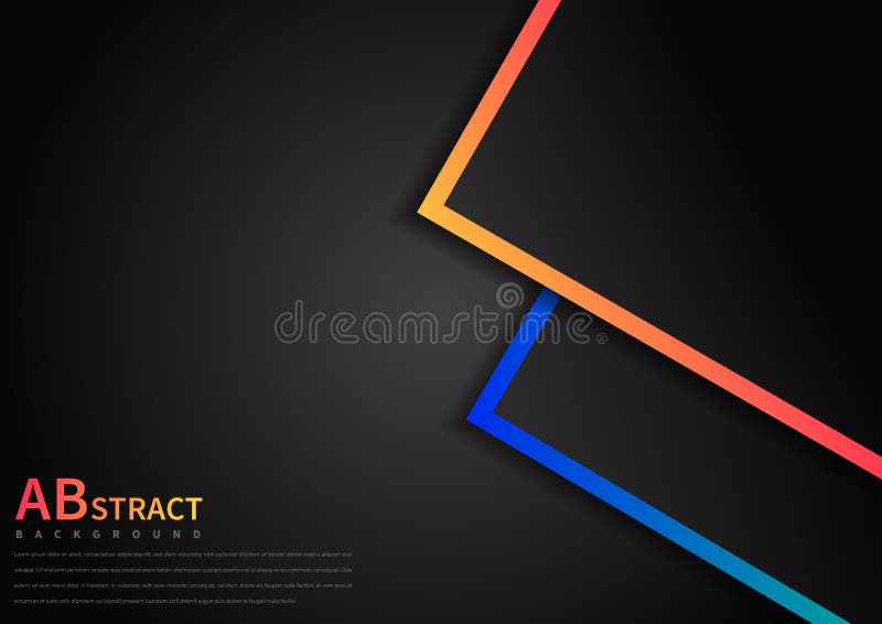Download Abstract Blue Border With Text Template Stock Vector Illustration Of Replace Template 166870492 SVG Cut Files