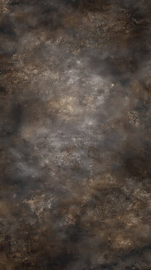 Abstract textura maro și gri fundal întunecat și nuanțe de lumină aspru suprafață pătat aspect. stock image