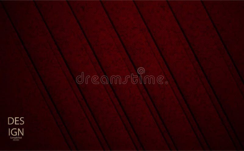 Abstract textural background of dark pink, burgundy with parallel stripes.