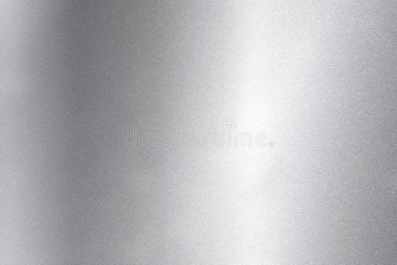 Metal silver steel texture background shiny brushed metallic texture plate Stock Vector Adobe Stock