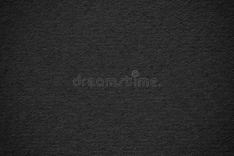 Abstract Texture of Black Poster. Dark Paper Background with