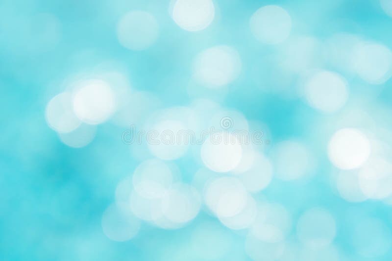 Abstract Texture Blue and White Color Mix and Bokeh Lighting Background  Stock Image - Image of defocused, glowing: 105390879
