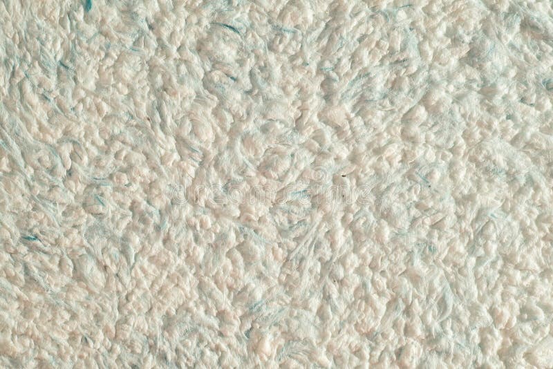 Abstract Texture of Decorative Plaster Liquid Wallpaper Stock Photo