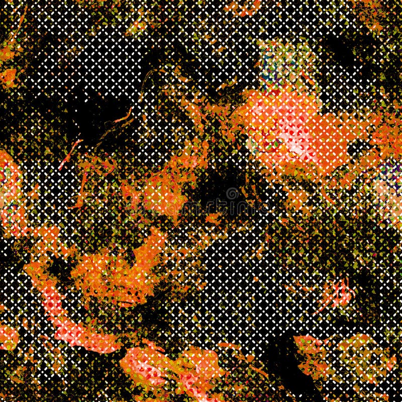 Abstract texture modern pattern classic vector illustration