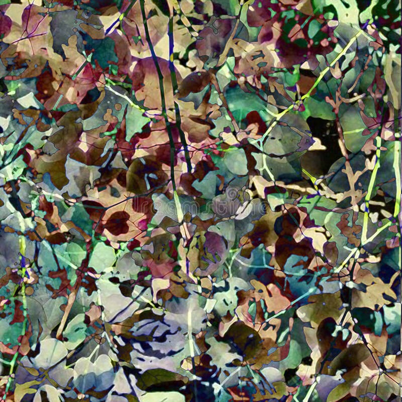 Abstract texture modern pattern classic royalty free illustration