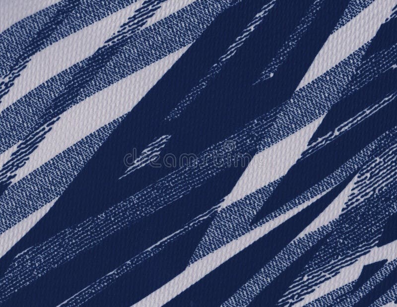 Abstract textured background with geometric patterns in blue tones.