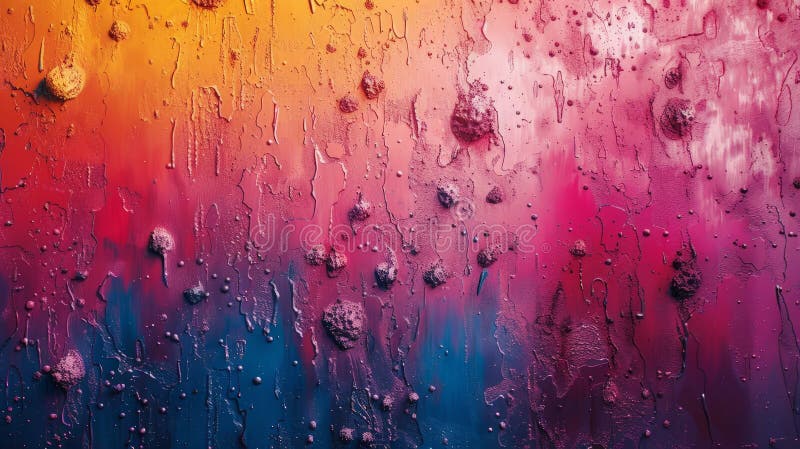 Fundal texturat abstract cu culori vibrante royalty free stock image