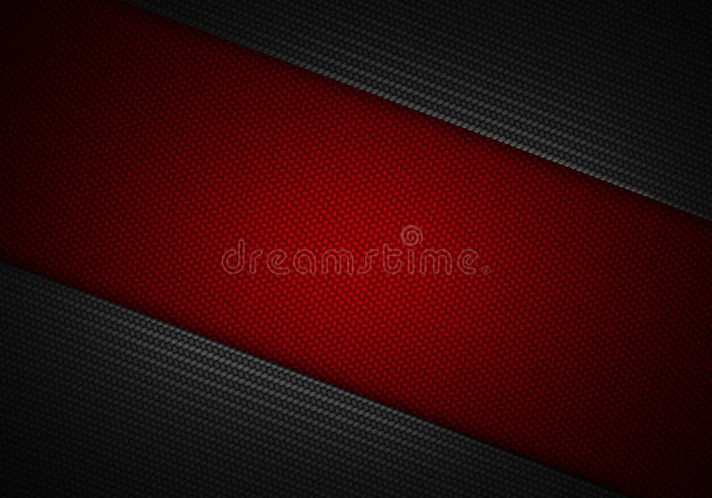Abstract textured carbon fiber material design for background