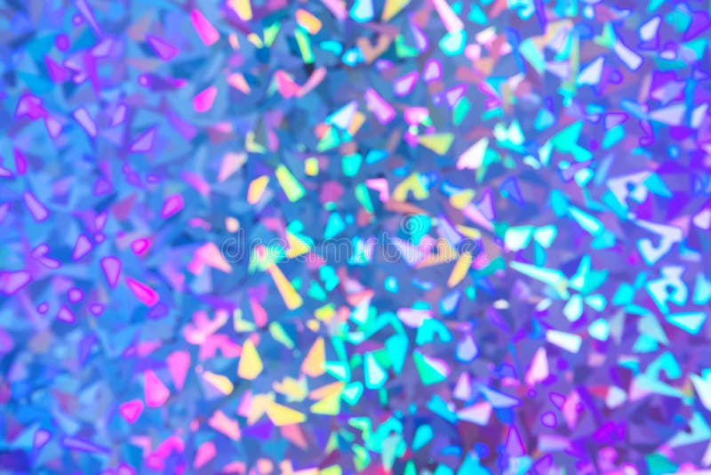 Pastel colored holographic background. Abstract trendy holographic triangle background in 80s style. Blurred texture in violet, pink and mint colors. Retro futurism, webpunk, disco. Neon pastel colors, holography, vaporwave, foil, 1980, 2019, 90s, backdrop, blue, chrome, colorful, concept, cover, creative, dark, day, digital, dynamic, flyer, futuristic, glow, gradient, hologram, iridescent, liquid, pearlescent, purple, stream, stylish, synth, illustration, turquoise, wallpaper